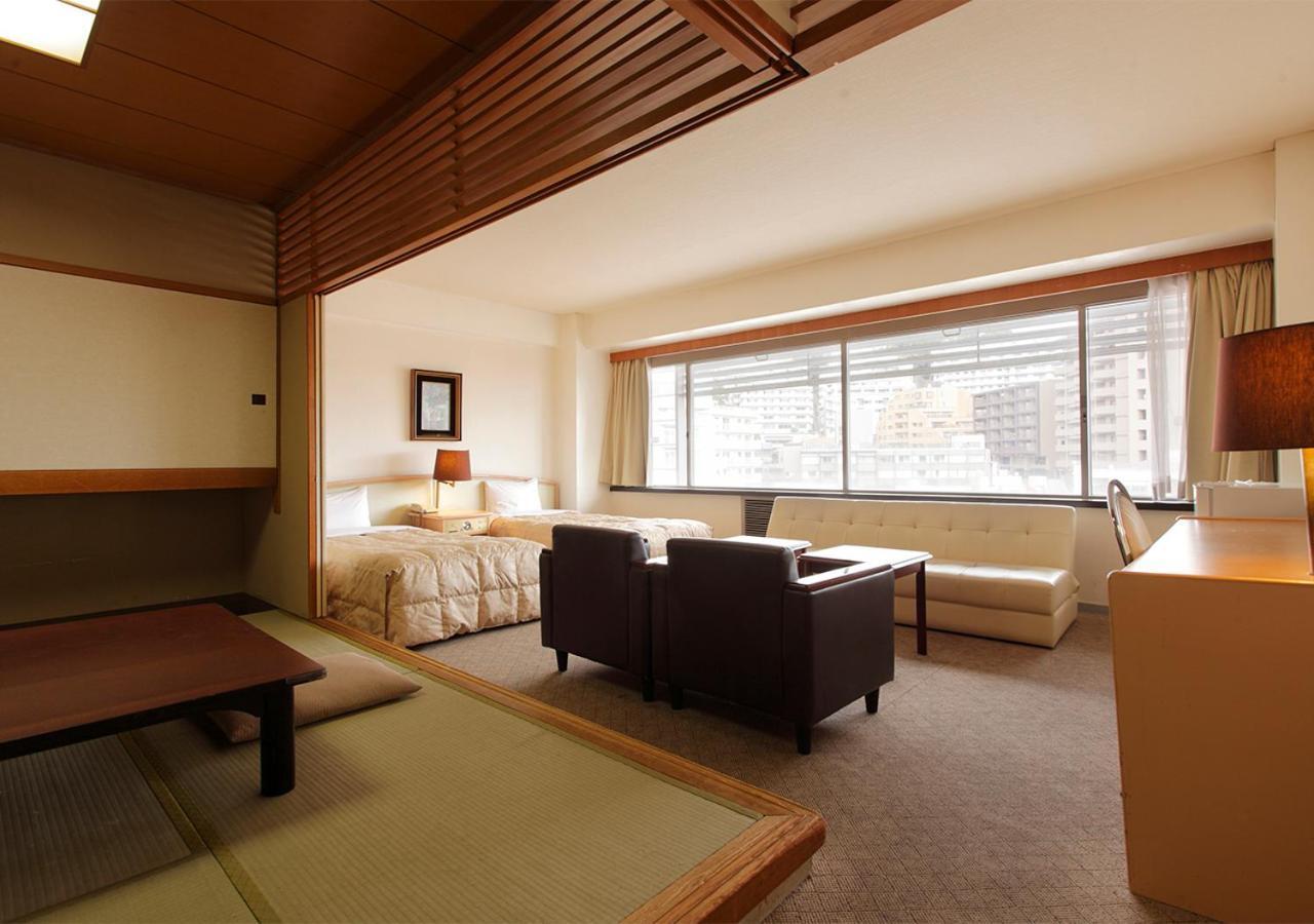 Atami New Fujiya Hotel Eksteriør billede