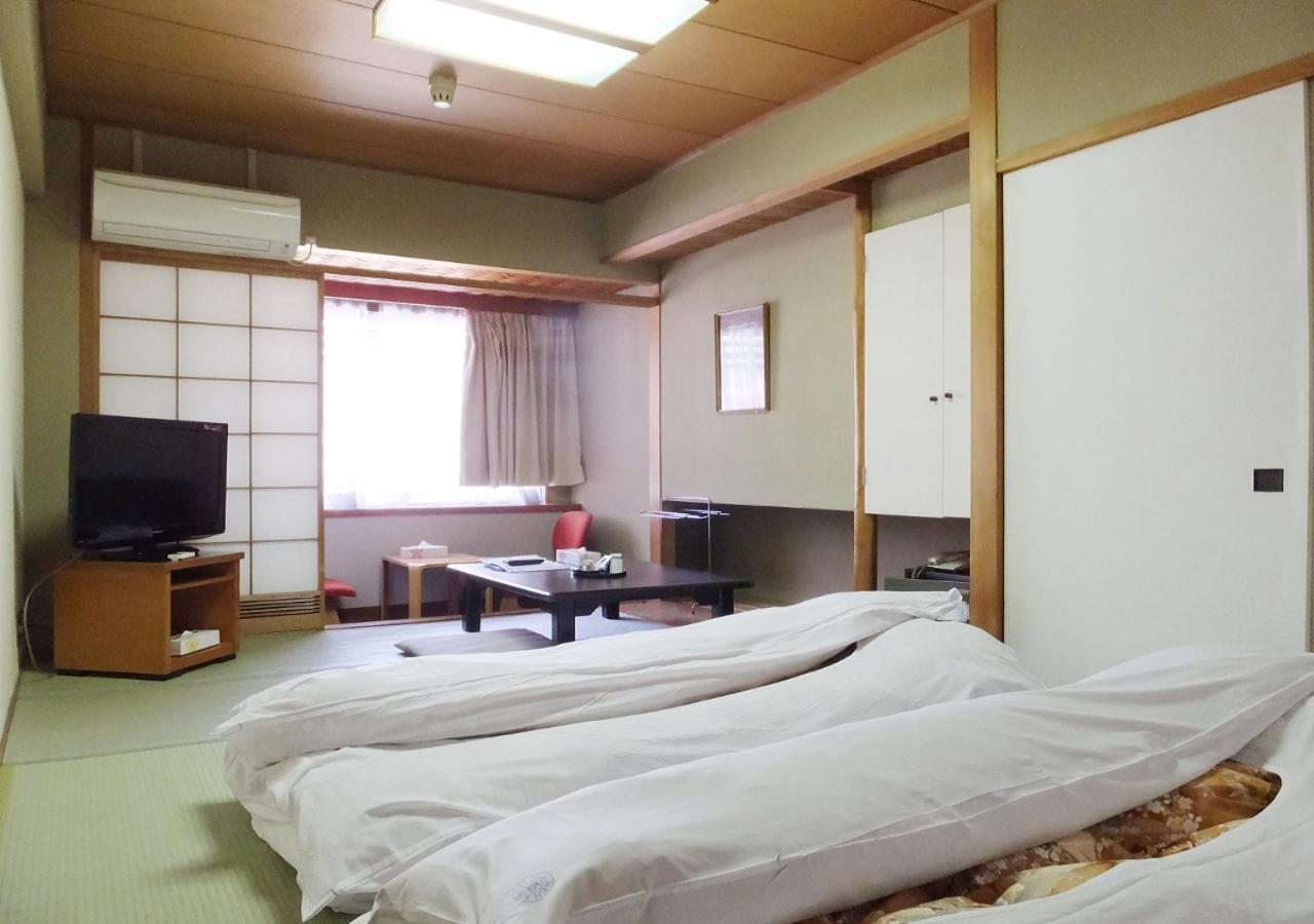 Atami New Fujiya Hotel Eksteriør billede
